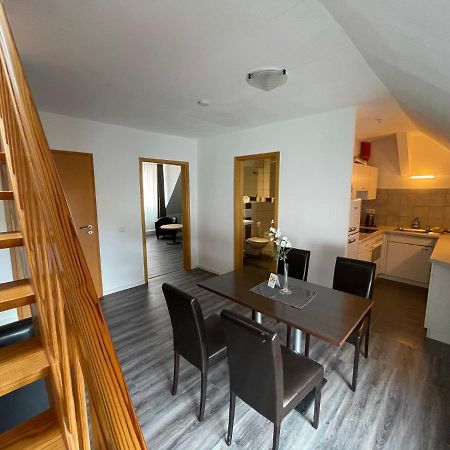 Ferienwohnung Altstadt Güstrow Eksteriør bilde