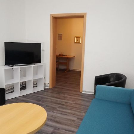 Ferienwohnung Altstadt Güstrow Eksteriør bilde