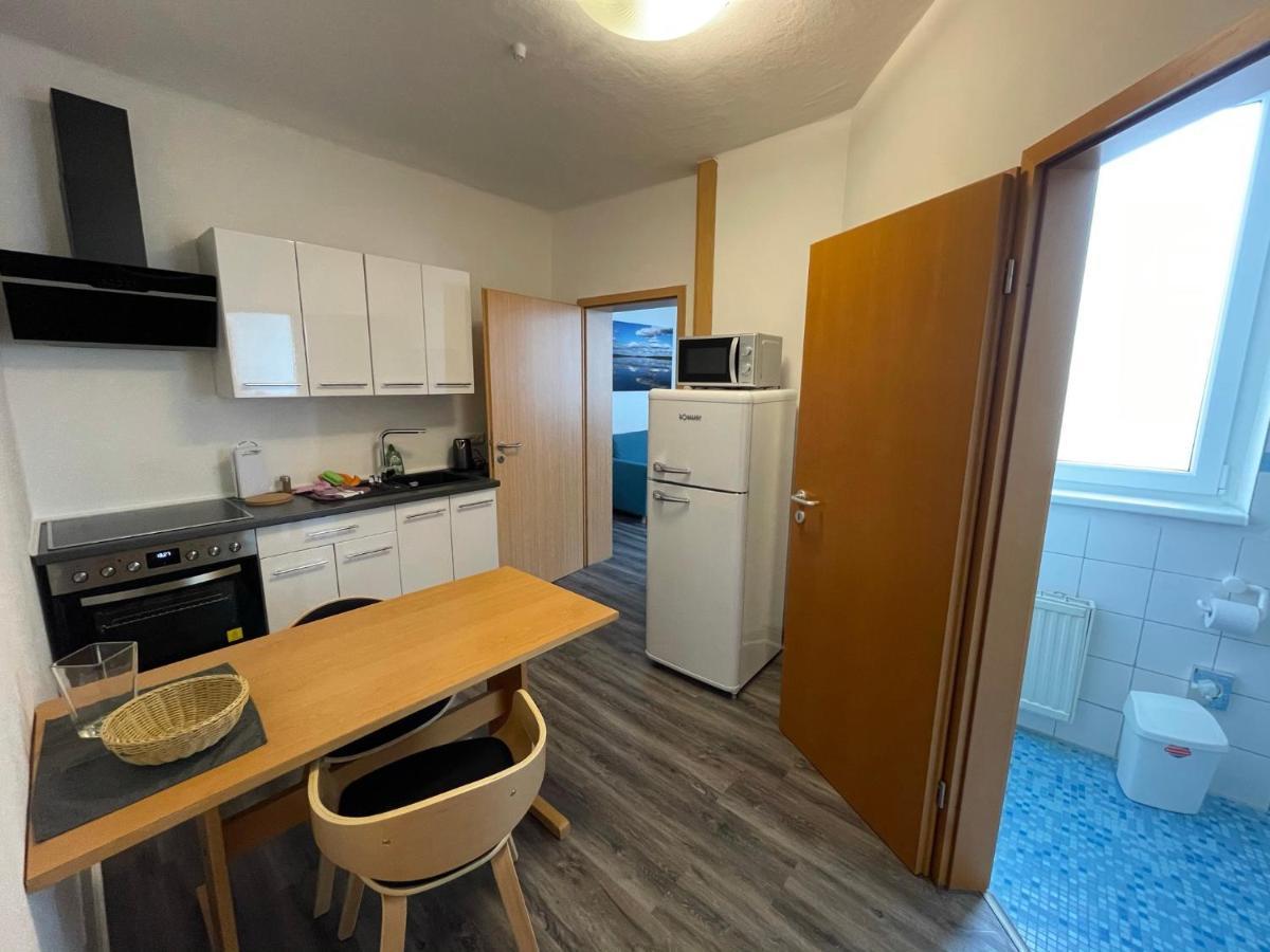 Ferienwohnung Altstadt Güstrow Eksteriør bilde