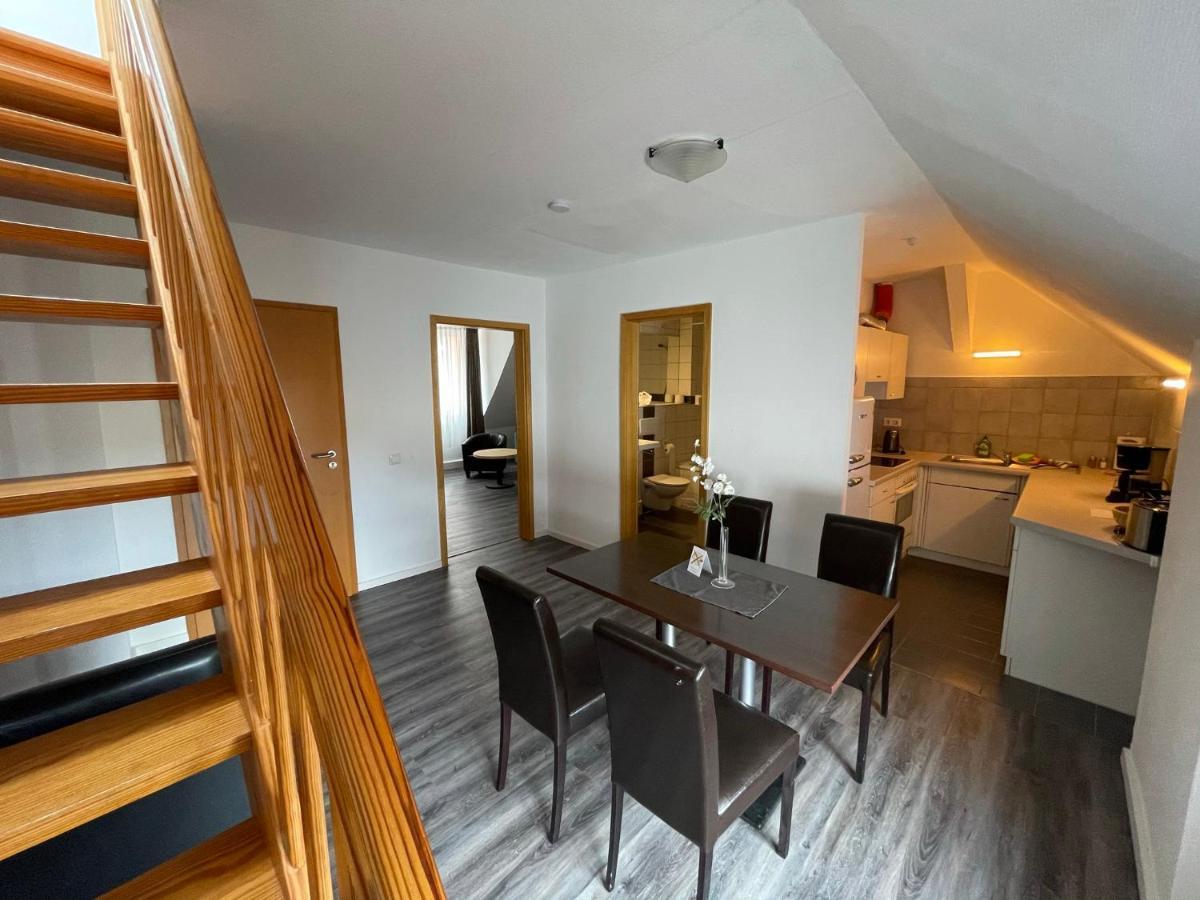 Ferienwohnung Altstadt Güstrow Eksteriør bilde