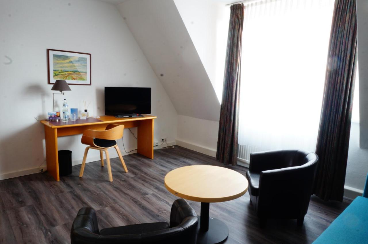 Ferienwohnung Altstadt Güstrow Eksteriør bilde