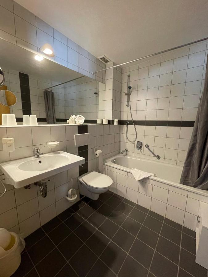 Ferienwohnung Altstadt Güstrow Eksteriør bilde