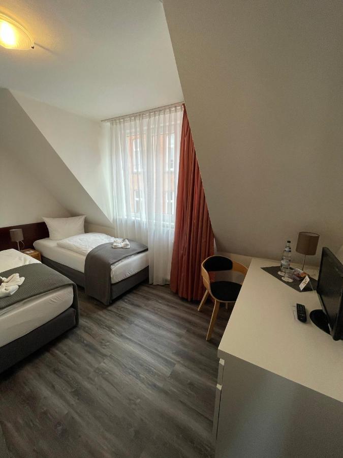 Ferienwohnung Altstadt Güstrow Eksteriør bilde